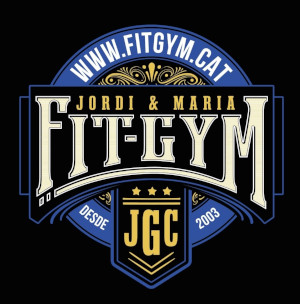 Logo Fit Gym Tona